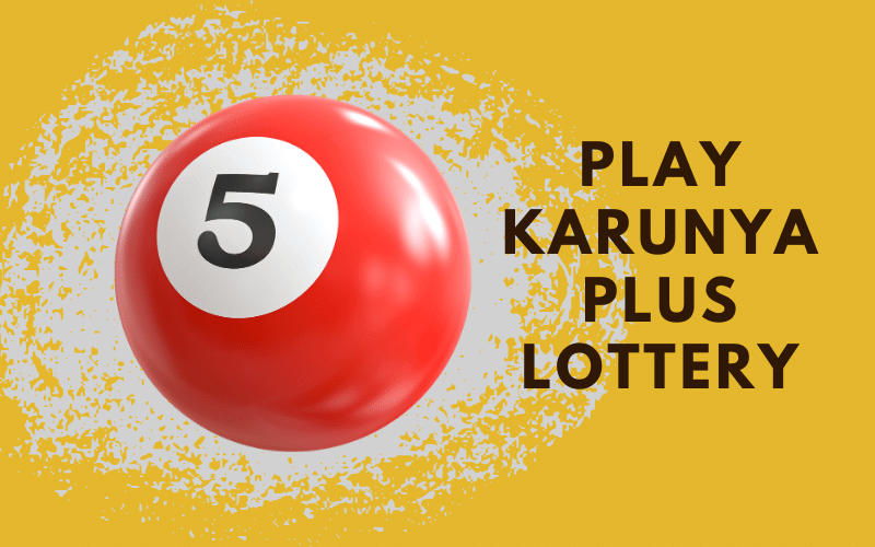 karunya plus lottery